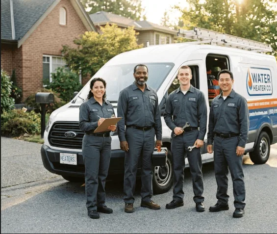 Water Heater Repair company in Tamaqua, PA