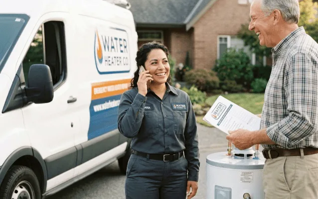 Water Heater Repair Tamaqua, PA FAQs